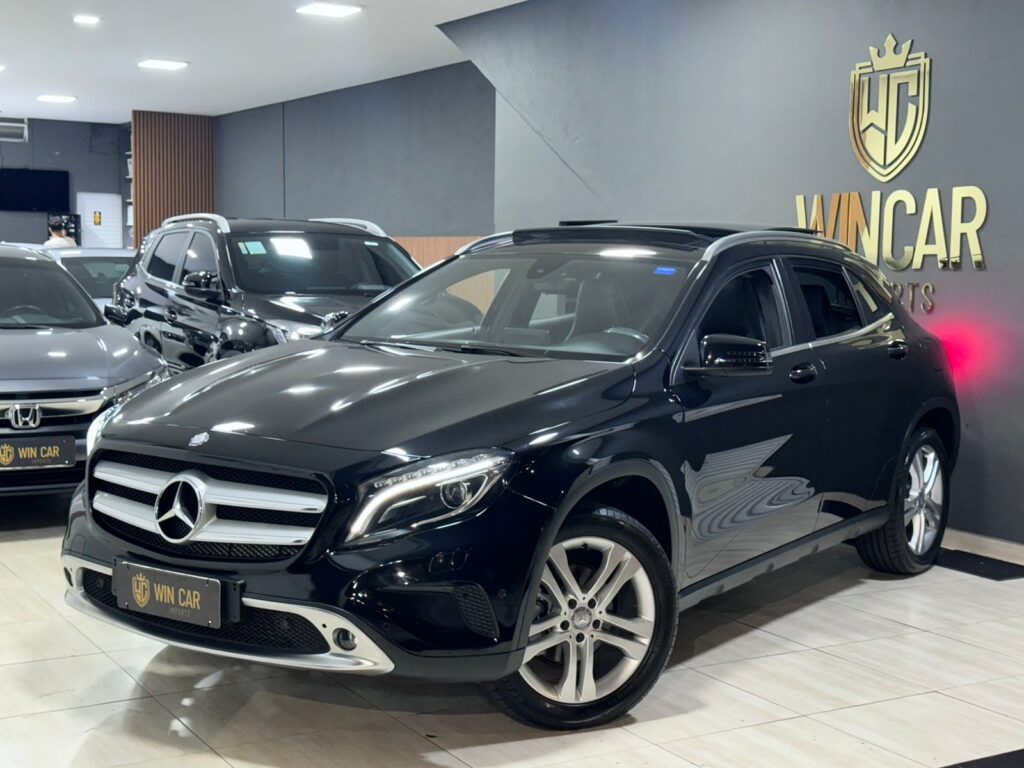 Mercedes-benz GLA 200 Enduro