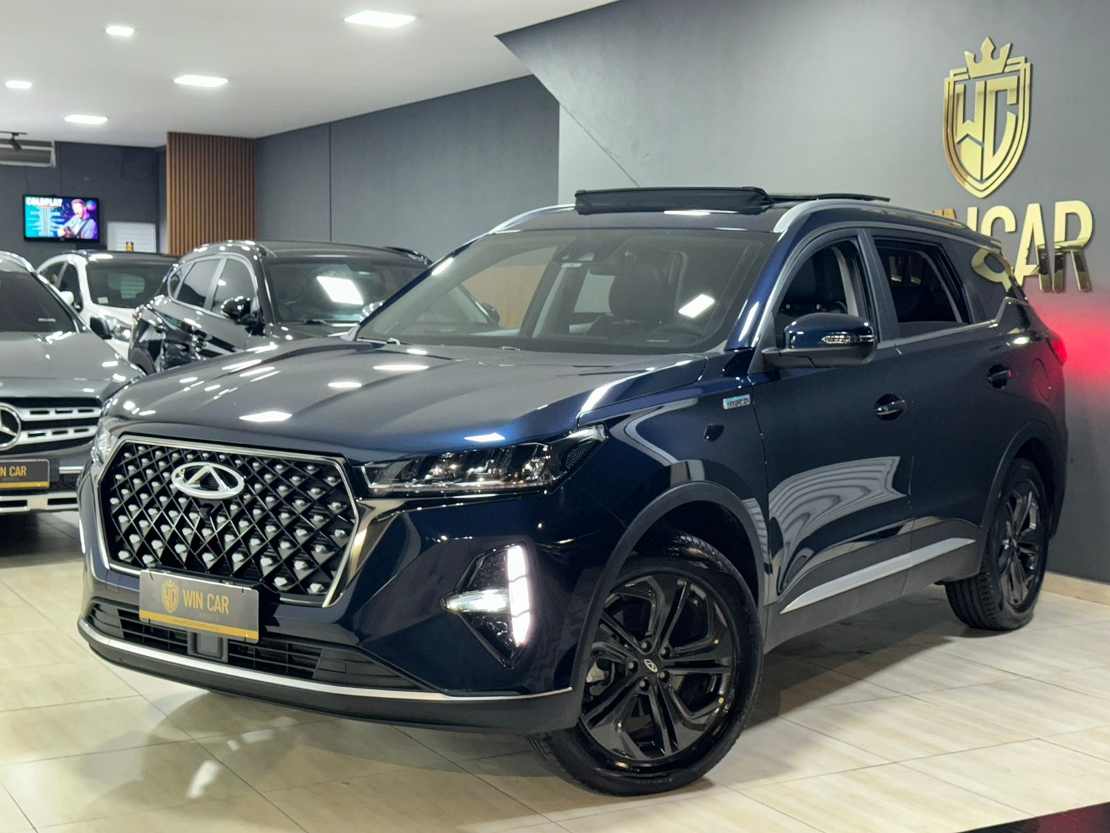 Chery Tiggo 7 Pro Hibrido