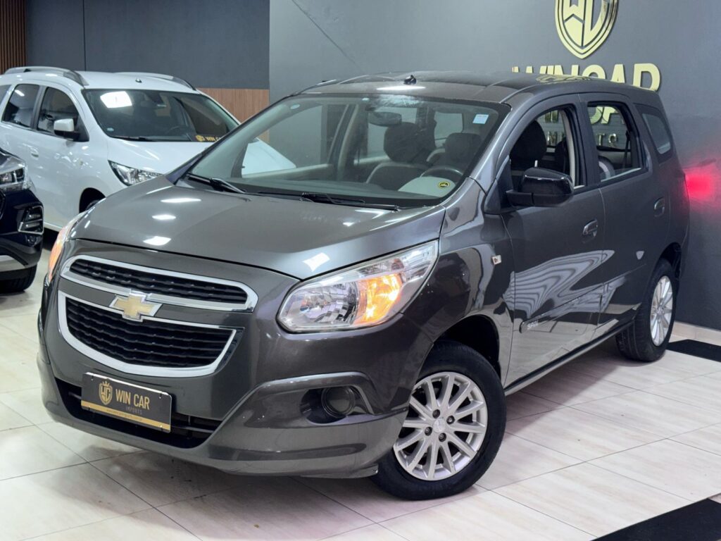 Chevrolet Spin LT 1.8