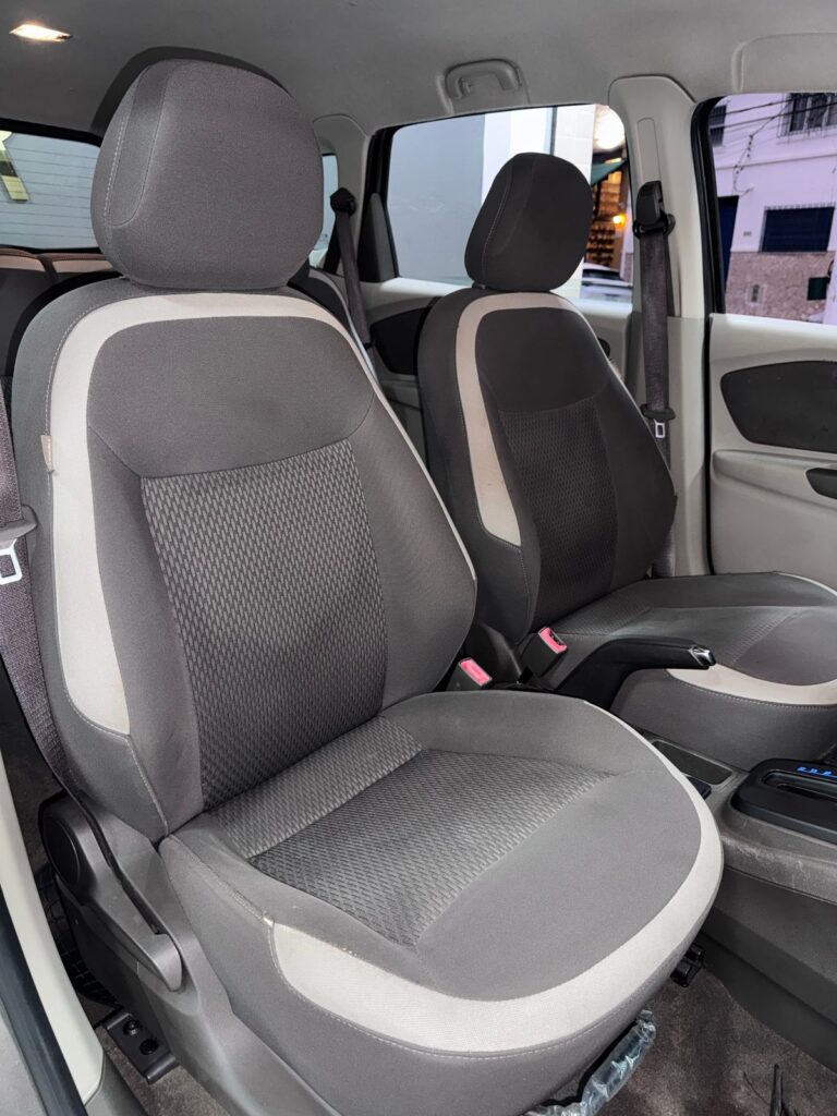 Chevrolet Spin LT 1.8