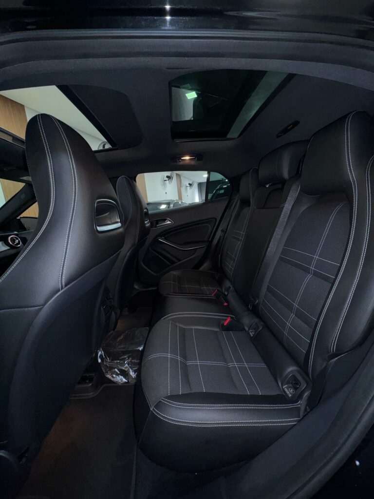 Mercedes-benz GLA 200 Enduro