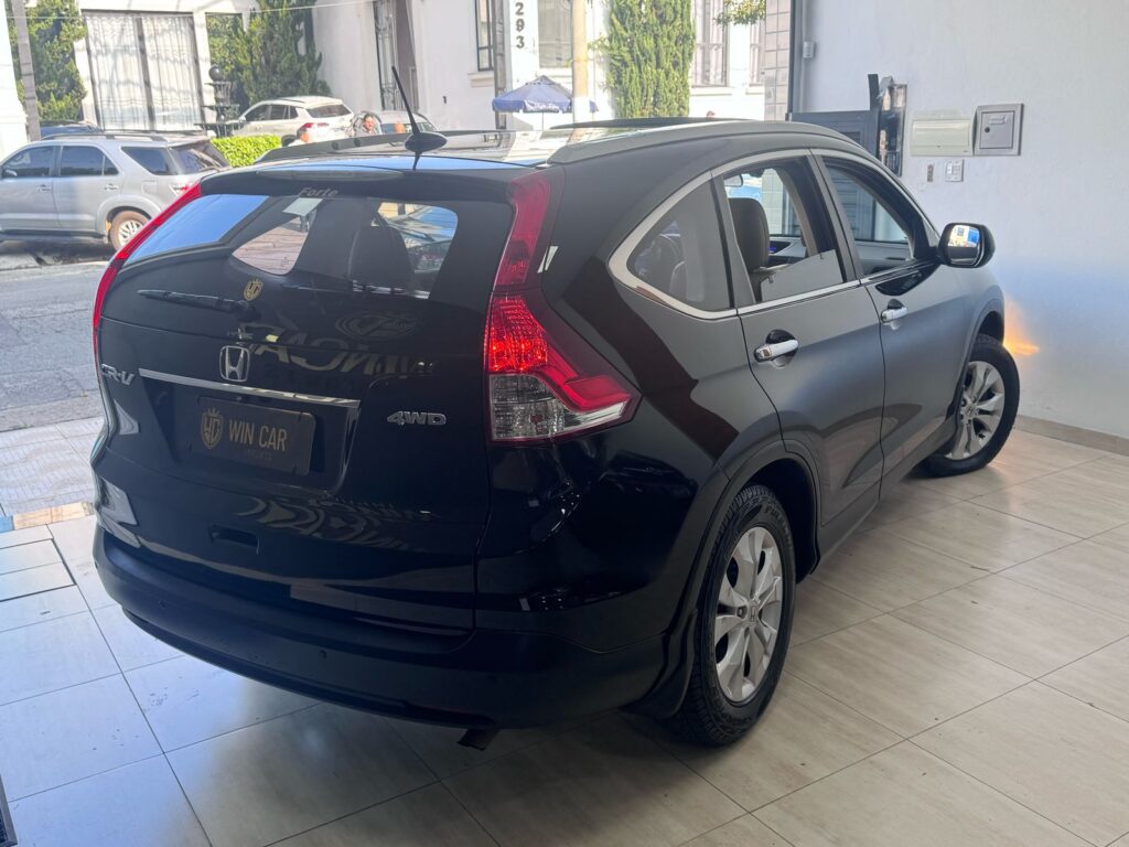 Honda Crv EXL