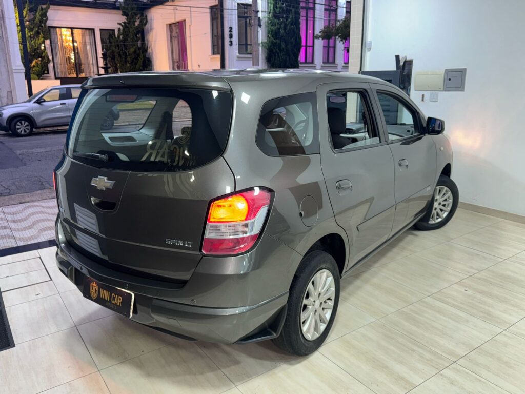 Chevrolet Spin LT 1.8